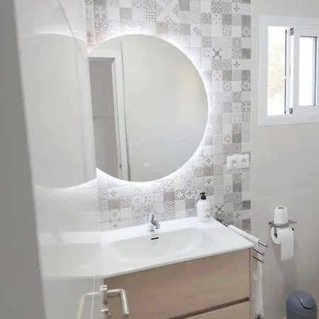 Completo Estudio Con Piscina En La Playa 아파트 *