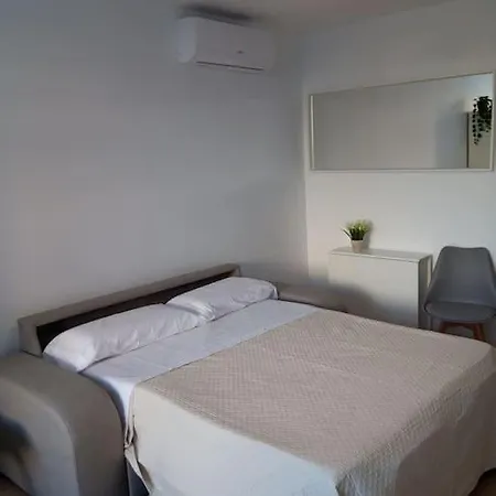 아파트 Completo Estudio Con Piscina En La Playa *