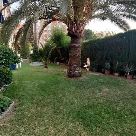 Completo Estudio Con Piscina En La Playa Daire La Cala Del Moral