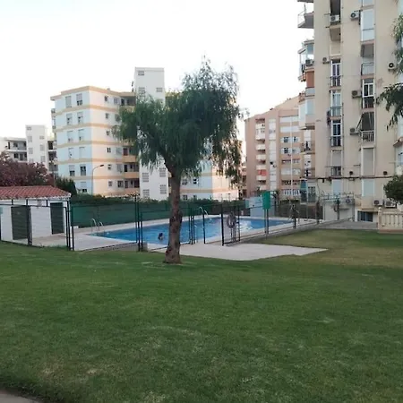 Daire Completo Estudio Con Piscina En La Playa La Cala Del Moral