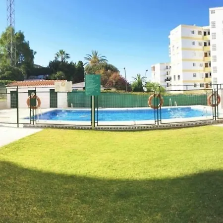 Completo Estudio Con Piscina En La Playa Daire *