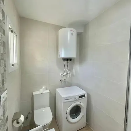 Completo Estudio Con Piscina En La Playa Apartamento La Cala Del Moral