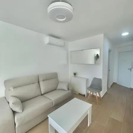 Apartamento Completo Estudio Con Piscina En La Playa